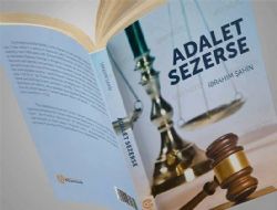 İbrahim Şahin den yeni kitap